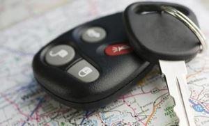 配汽車(chē)遙控器